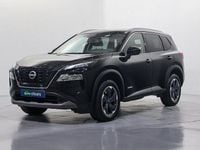 Usado Nissan X-Trail N-Connecta 213 CV (156 kW) 2025 Negro SUV