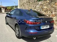 Usado BMW 216 116 CV (85 kW) 2023 Azul Coupe