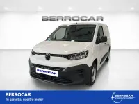 Nuevo Citroën Berlingo 100 CV (73 kW) 2026 Blanco Monovolumen
