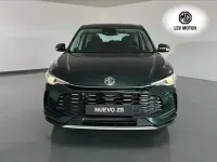 Nuevo MG ZS 115 CV (84 kW) 2026 Rojo SUV
