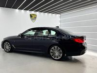 Usado BMW M550 400 CV (294 kW) 2018 Azul Berlina