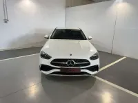 Usado Mercedes C220 200 CV (147 kW) 2022 Blanco Berlina