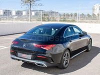 Occasion Mercedes CLA180 136 PK (100 kW) 2020 Zwart Sedan