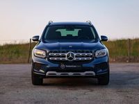 Usado Mercedes GLB200 150 CV (110 kW) 2021 Azul SUV