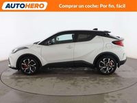Usado Toyota C-HR Advance 122 CV (89 kW) 2020 Blanco SUV