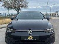 Usado VW Golf VIII 115 CV (84 kW) 2021 Negro Berlina
