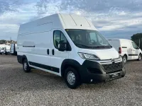 Usado Citroën Jumper 130 CV (95 kW) 2018 Blanco Monovolumen