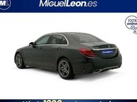 Usado Mercedes C200 160 CV (117 kW) 2021 Berlina