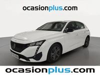 Usado Peugeot 308 Active 131 CV (96 kW) 2022 Blanco Utilitario