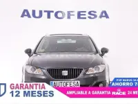 Usado Seat Exeo Sport 170 CV (125 kW) 2011 Negro Familiar