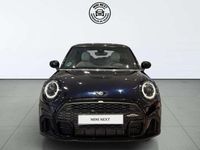 Usado Mini Cooper 136 CV (100 kW) 2021 Negro Utilitario