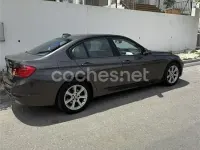 Brugt BMW 318 Sport Line 143 HK (105 kW) 2012 Brun Sedan