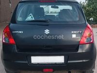 Usado Suzuki Swift GL 92 CV (67 kW) 2010 Negro Berlina