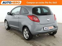 Usado Ford Ka Titanium 70 CV (51 kW) 2016 Gris Utilitario