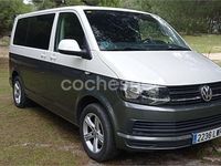 Usado VW Multivan 150 CV (110 kW) 2019 Blanco Van