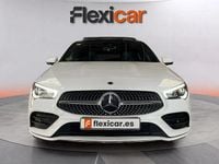 Usado Mercedes CLA180 116 CV (85 kW) 2020 Blanco Berlina