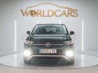 Usado VW T-Cross Advance 110 CV (80 kW) 2022 Negro SUV