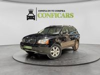 Usado Volvo XC90 Momentum 185 CV (136 kW) 2008 Azul SUV