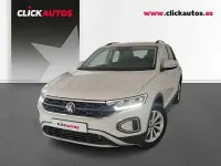 Occasion VW T-Roc 115 ch (84 kW) 2025 Gris SUV