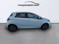 Usado Renault Zoe Zen 99 kW (135 CV) 2022 Blanco Utilitario