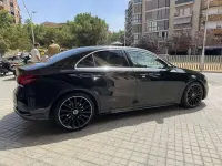 Usado Mercedes A220 190 CV (139 kW) 2020 Negro Berlina