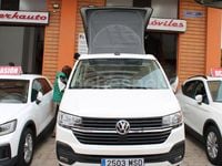 Usado VW California Beach 150 CV (110 kW) 2024 Blanco Van