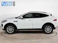 Używany Jaguar E-Pace S 150 KM (110 kW) 2018 Biały SUV