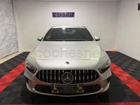 Usado Mercedes A220 190 CV (139 kW) 2018 Gris / plata Berlina