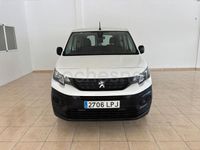 Usado Peugeot Rifter Active 100 CV (73 kW) 2021 Blanco Monovolumen