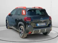 Usado Citroën C3 Aircross Feel 110 CV (80 kW) 2018 Negro SUV