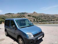 Usado Ford Tourneo Connect Trend 95 CV (69 kW) 2013 Azul Monovolumen