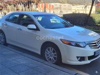 Usado Honda Accord Elegance 150 CV (110 kW) 2011 Blanco Berlina