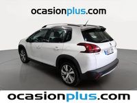 Usado Peugeot 2008 Allure 120 CV (88 kW) 2017 Blanco SUV