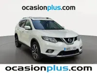Usado Nissan X-Trail N-Connecta 131 CV (96 kW) 2017 Blanco SUV