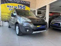 Usado Citroën Berlingo PureTech 110 CV (80 kW) 2018 Gris Monovolumen