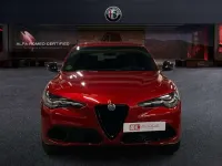Usado Alfa Romeo Stelvio Veloce 211 CV (155 kW) 2023 Rojo SUV