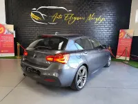 Usado BMW 120 190 CV (139 kW) 2017 Gris / plata Utilitario