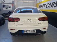 Usado Mercedes GLC200 197 CV (144 kW) 2020 Blanco SUV