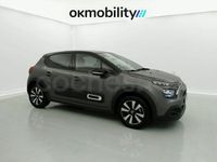 Usado Citroën C3 PureTech 83 CV (61 kW) 2024 Gris / plata Berlina