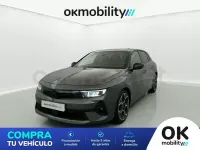 Usado Opel Astra 180 CV (132 kW) 2023 Gris / plata Utilitario