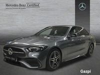 Usado Mercedes C220 200 CV (147 kW) 2022 Gris / plata Berlina