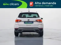 Usado Seat Arona Xperience 110 CV (80 kW) 2022 Blanco SUV