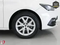 Usado Seat Leon Style 150 CV (110 kW) 2022 Blanco Utilitario