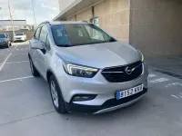 Usado Opel Mokka Selective 140 HP (102 kW) 2018 Cinzento SUV