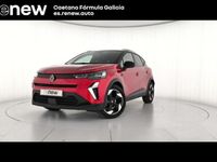 Occasion Renault Captur Techno 100 PK (73 kW) 2025 Rood SUV
