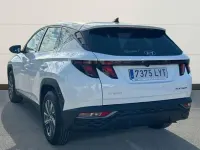 Usado Hyundai Tucson 151 CV (111 kW) 2022 Blanco SUV