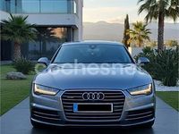 Usado Audi A7 Sportback Premium 272 CV (200 kW) 2014 Gris / plata Utilitario