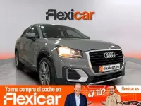 Usado Audi Q2 Advanced Plus 150 CV (110 kW) 2017 Gris / plata SUV