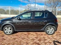 Usado Dacia Sandero Stepway 90 CV (66 kW) 2013 Negro Berlina