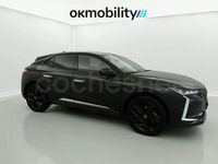 Usado DS Automobiles DS4 Performance 225 CV (165 kW) 2022 Negro Berlina